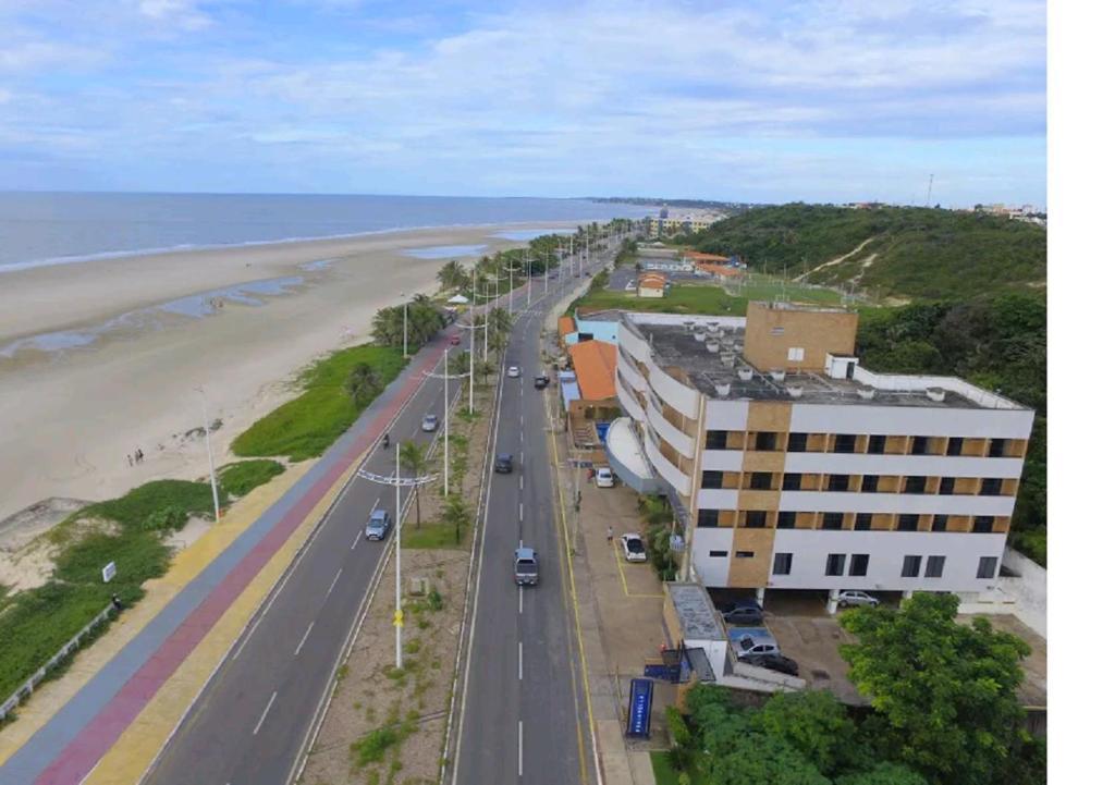 Praiabella Hotel São Luís Exterior foto